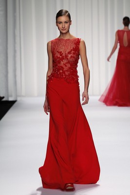 Abed Mahfouz Fashion Show